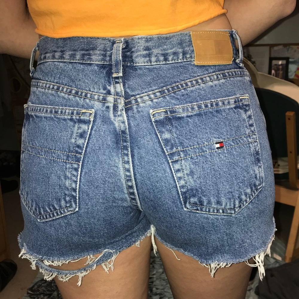 Tommy Hilfiger Jean Shorts